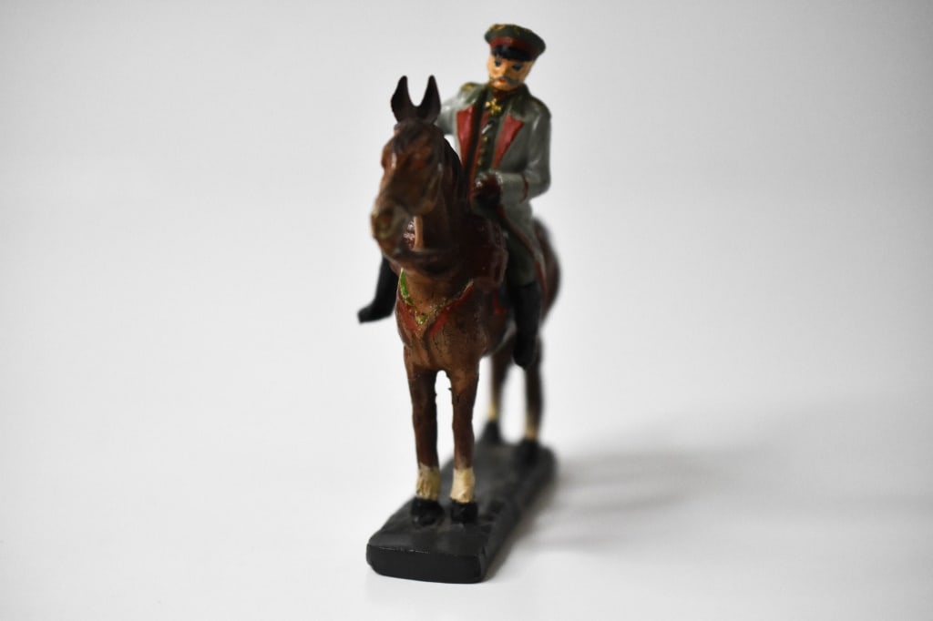 Composition WWI Personality von Hindenburg (1 of 7)