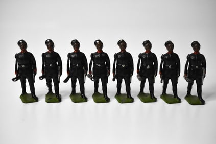 Britains Boxed Set No 197 Gurkha Rifles