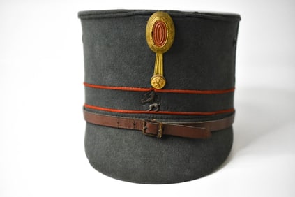 Dutch Military Shako