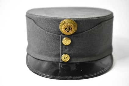 Austrian Artillery Kepi Hat