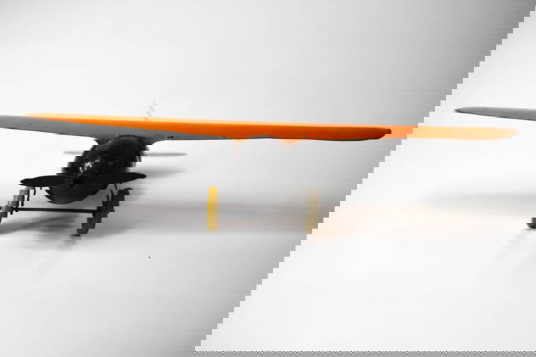 Vintage Wyandotte Aviation Toy Airplane