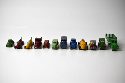 Tootsietoy Vehicles