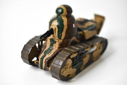 CBG Mignot Renault WWI Tank