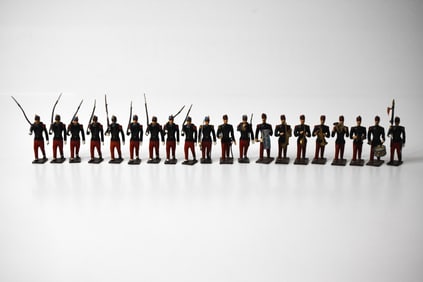 CBG Mignot French Army Soldiers