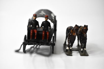 Possible CBG Mignot French Army Supply Wagon