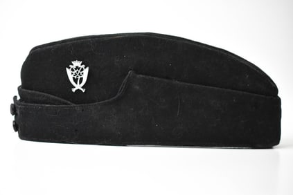 Royal Gurkha Rifles Pillbox Forage Cap &