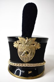 West Point US Army Military Academy Shako