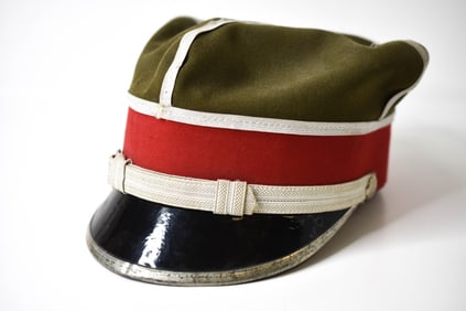 Polish Rogatywka Officers Visor Hat