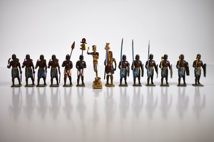 CBG Mignot Egyptians