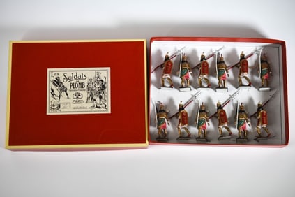 CBG Mignot Boxed Set #12 Assyriens