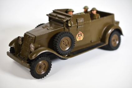 Hausser British Armored Car