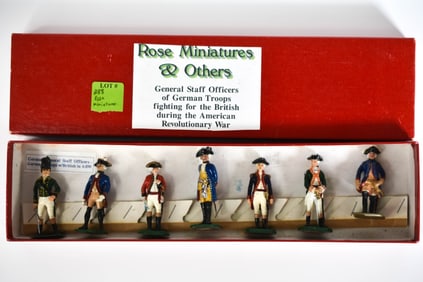 American Revolutionary War Soldiers