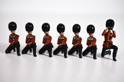 Britains Boxed Set 9123 Coldstream Guards