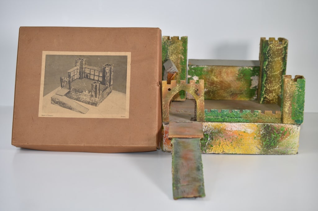 German Wooden Medieval Castle (1 of 4)