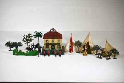 Misc Toy Soldiers & Axpccessories