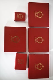 Traditions Boxed No 523 and ML7