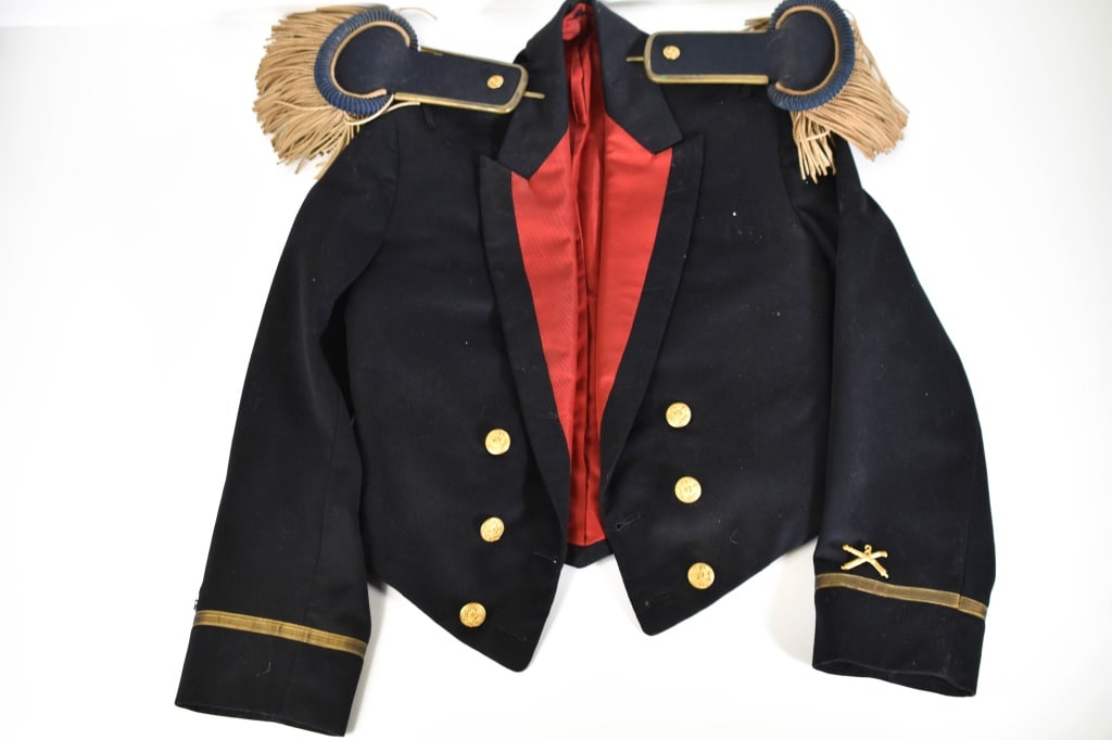 1915 US Army Artillery Evening Gala Tunic (1 of 14)