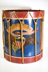US Army 5th Infantry Regiment Drum Table