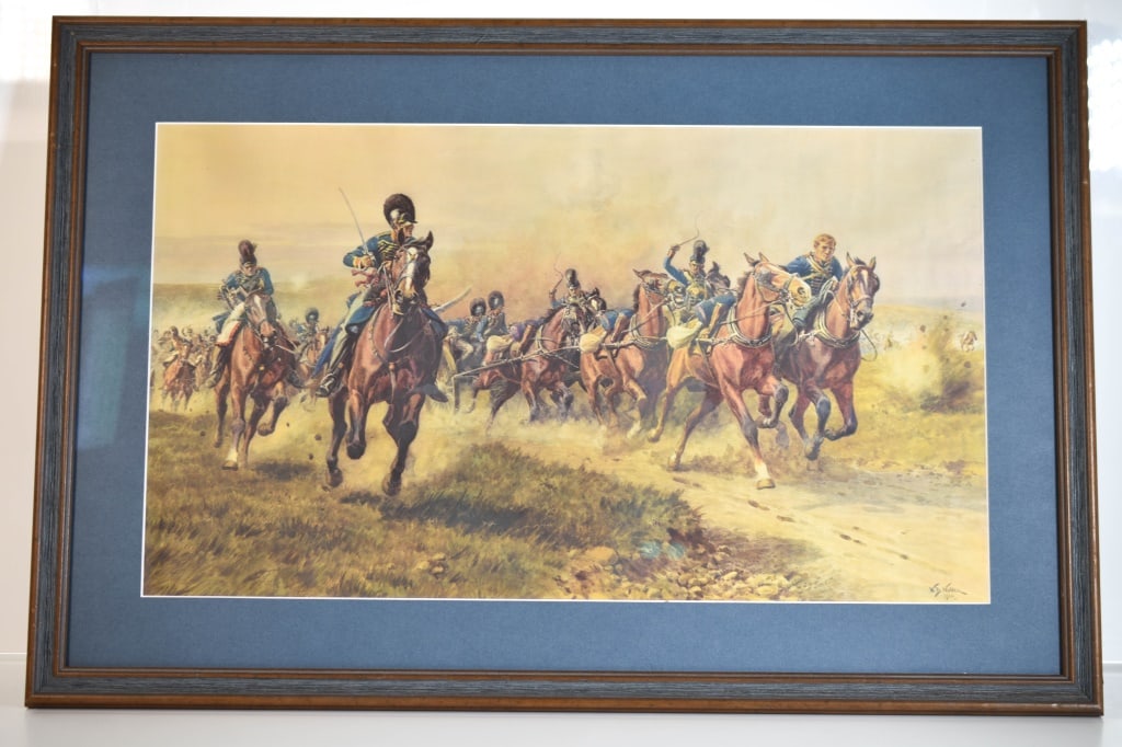 Various Framed Prints (1 of 8)