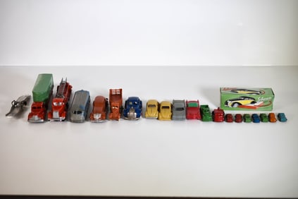 Barclay Tootsietoy Schuco