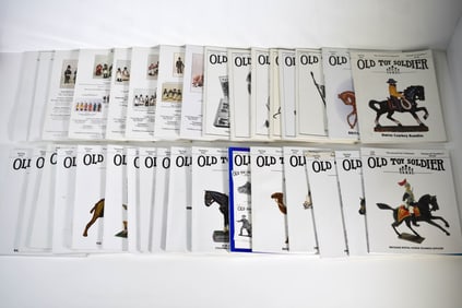 Toy Soldier Magazines