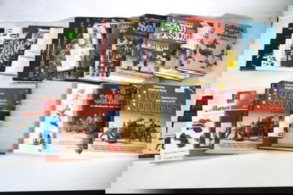 Toy Cars & Soldiers Books