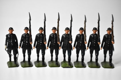 Britains Boxed Set No 432 German Infantry