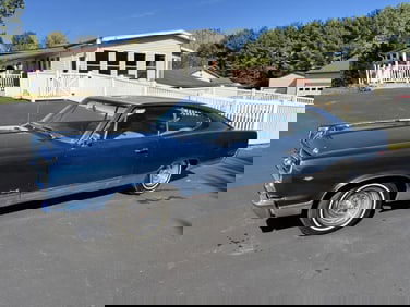 1967 AMC Marlin Fastback