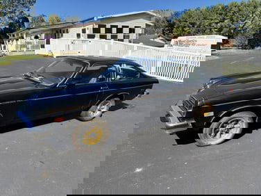 1976 Chevrolet Cosworth Vega