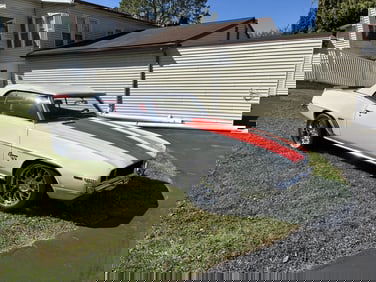 1969 Chevrolet Camero SS clone