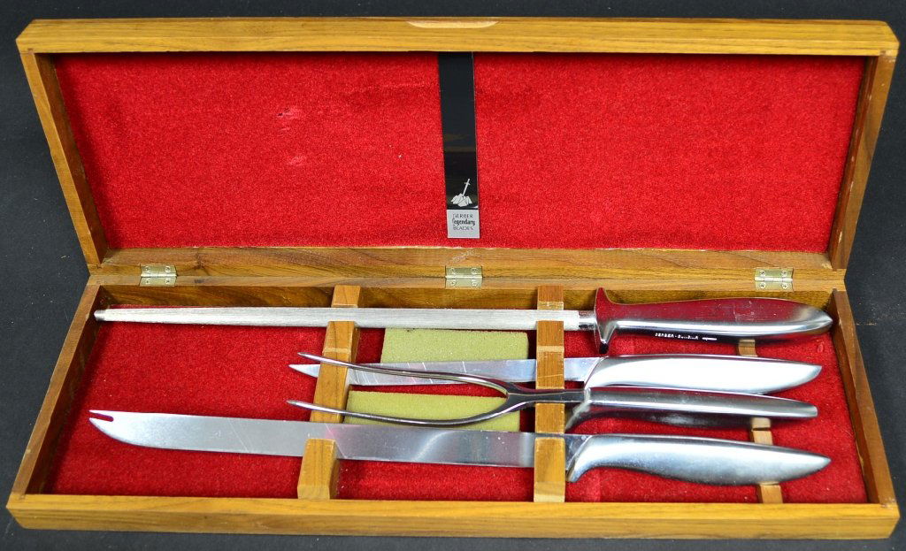 Gerber Legendary Blades Carving Set May 04, 2013 The Saucon Valley