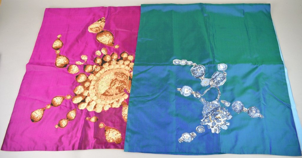 Turkish Table Runners: Each measure 46"