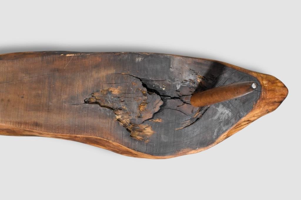 Nakashima Conoid Table or Bench (Attributed) - 11