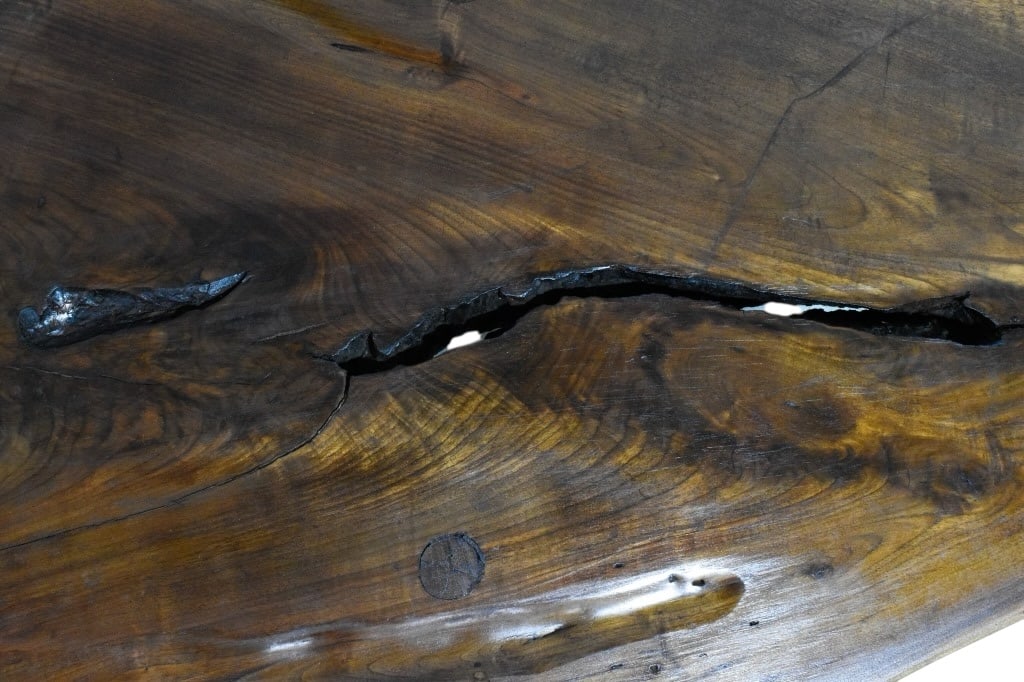 Nakashima Conoid Table or Bench (Attributed) - 14