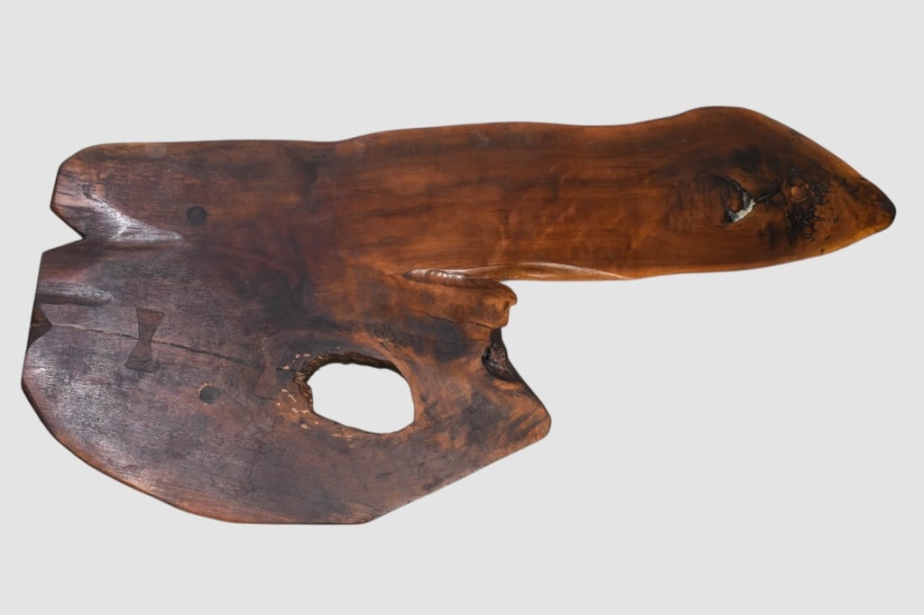 Nakashima Conoid Table or Bench (Attributed) - 15