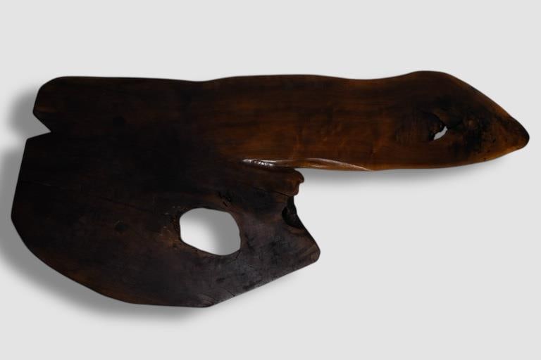 Nakashima Conoid Table or Bench (Attributed) - 4