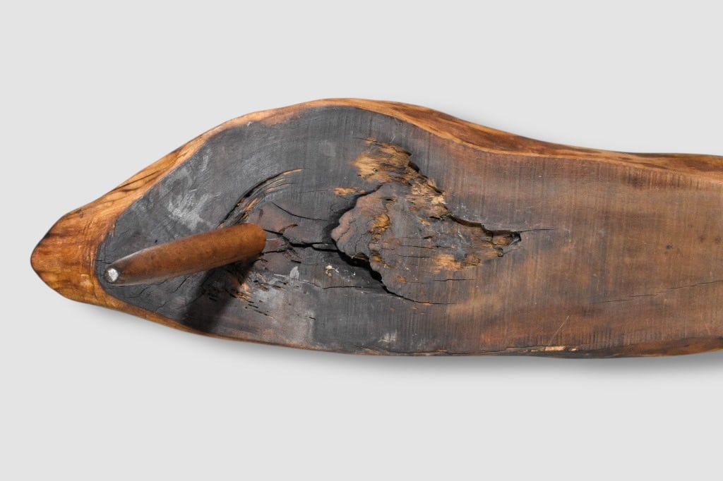 Nakashima Conoid Table or Bench (Attributed) - 7