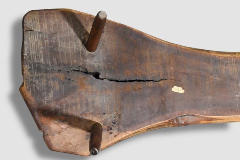 Nakashima Conoid Table or Bench (Attributed) - 3