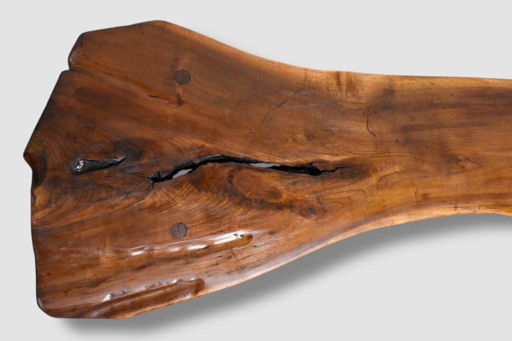 Nakashima Conoid Table or Bench (Attributed) - 5