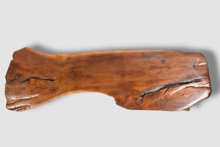 Nakashima Conoid Table or Bench (Attributed) - 7