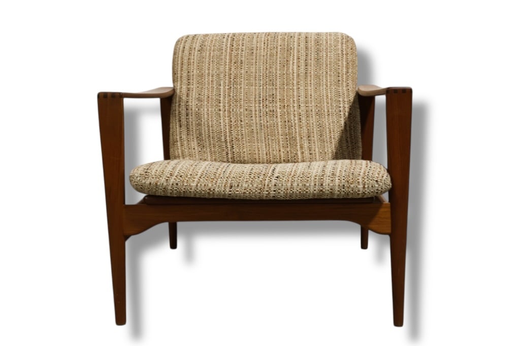 Mid century modern lounge chair (1 of 6)