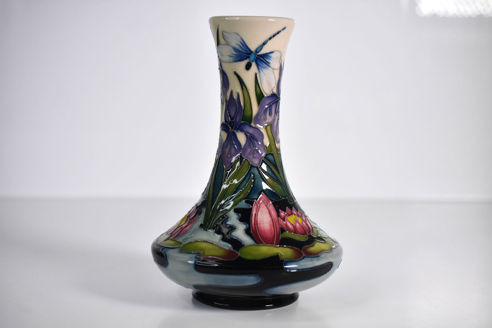 Moorcroft "Lamia" Pattern by Rachel Bishop (1 of 12)