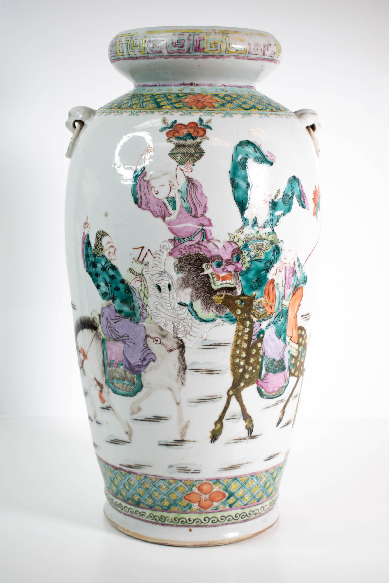 Chinese Antique Porcelain Vases (1 of 20)