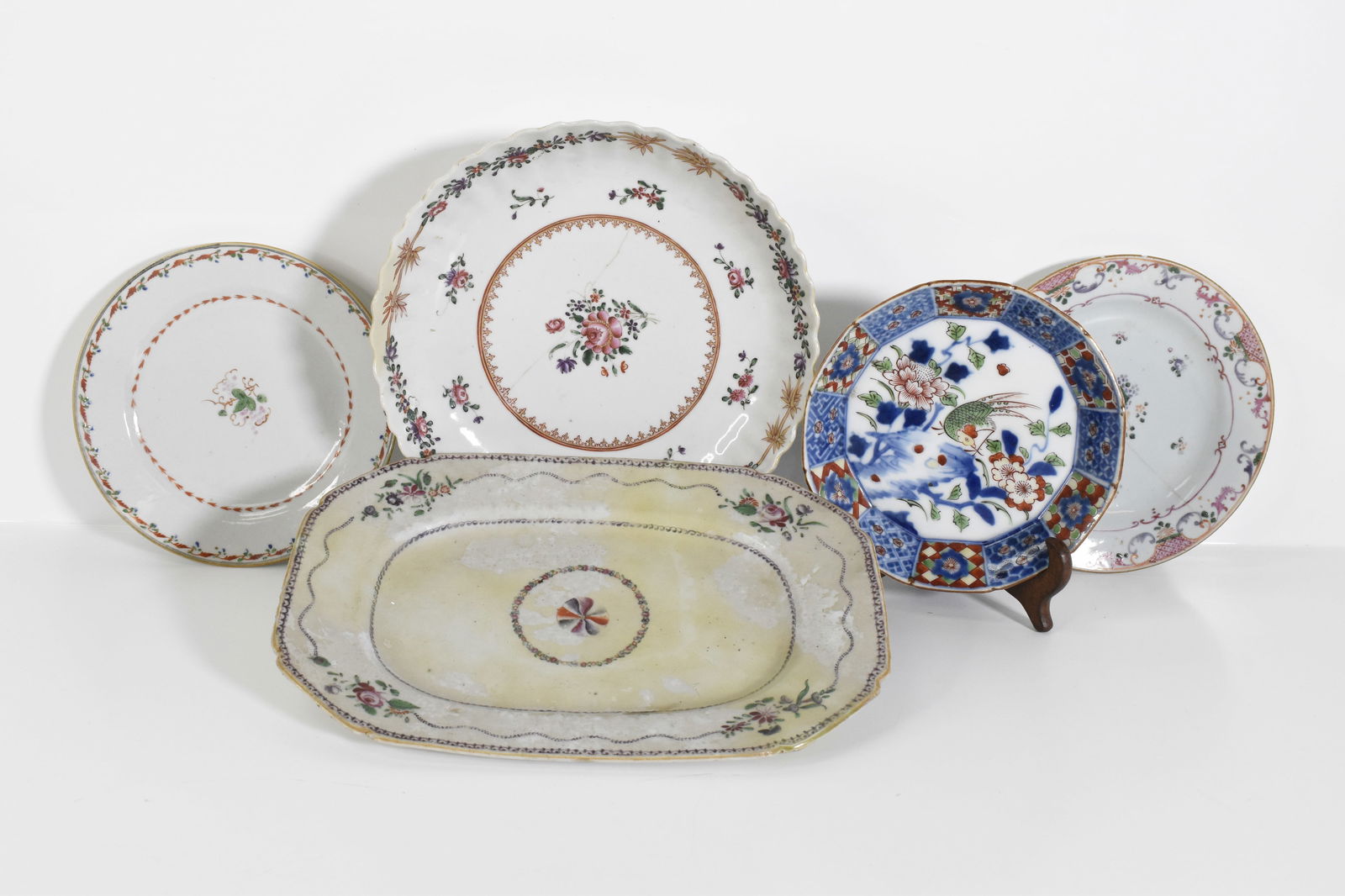 Antique Chinese Porcelain Collection (1 of 13)