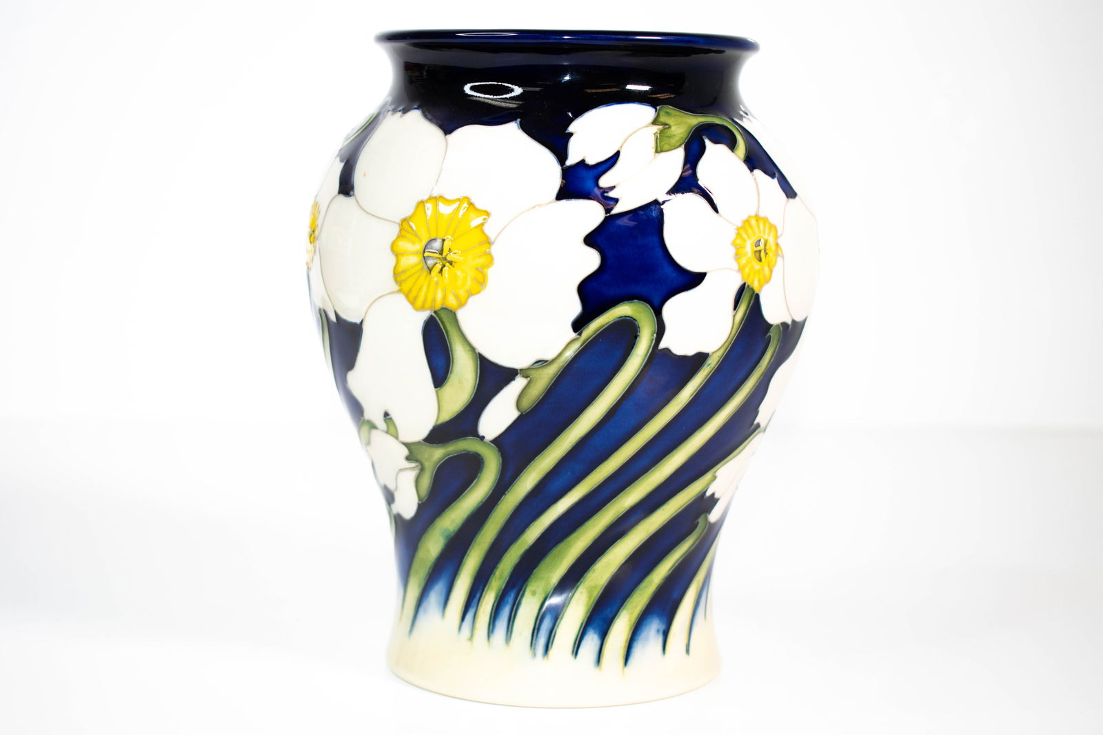 Moorcroft “Spring Breeze" Vase by Kerry Goodwin (1 of 10)