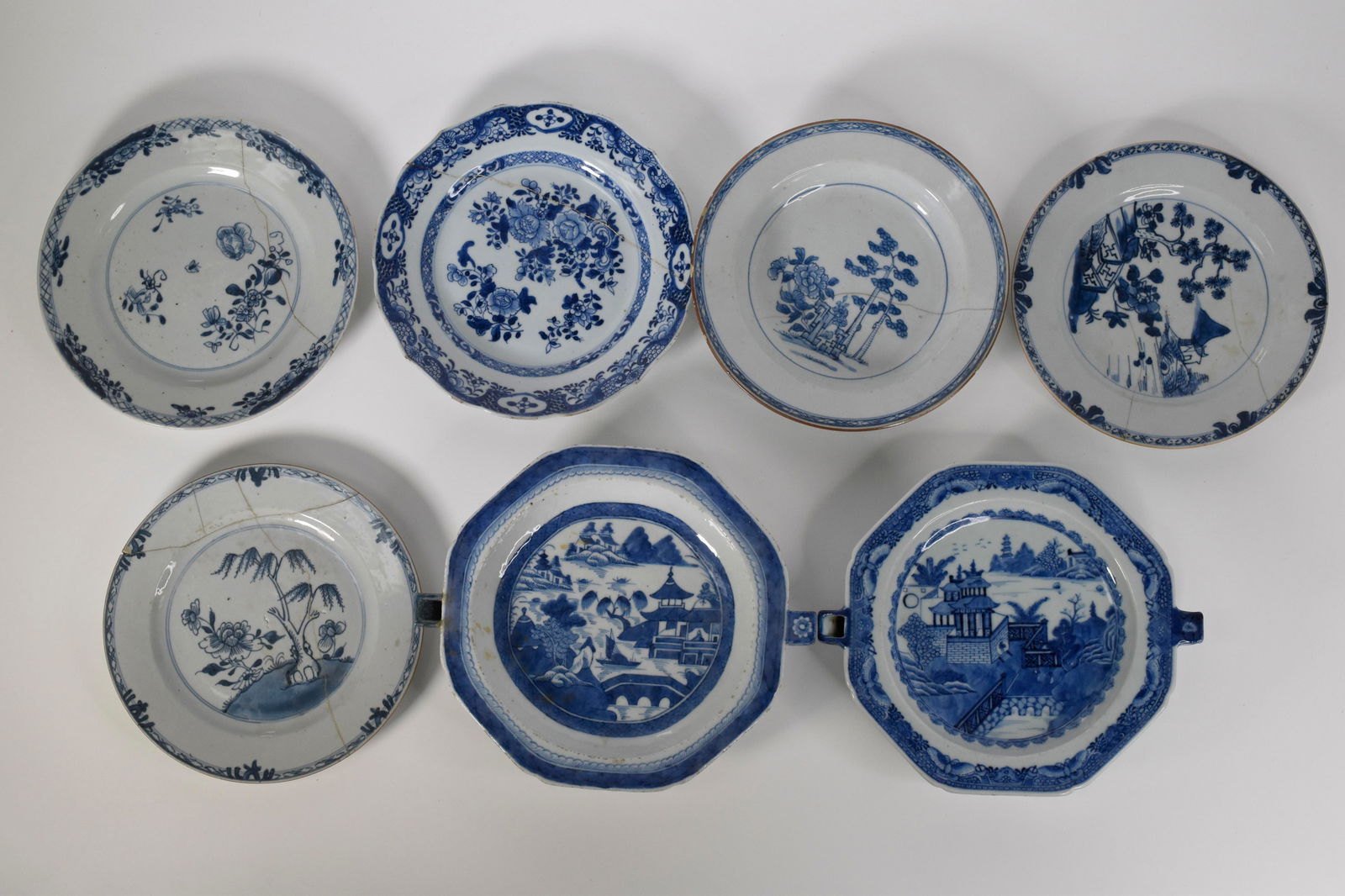 Antique Chinese Canton Porcelain & More (1 of 15)