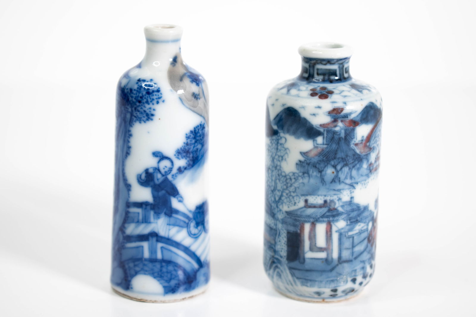 Antique Chinese Snuff Bottles (1 of 11)