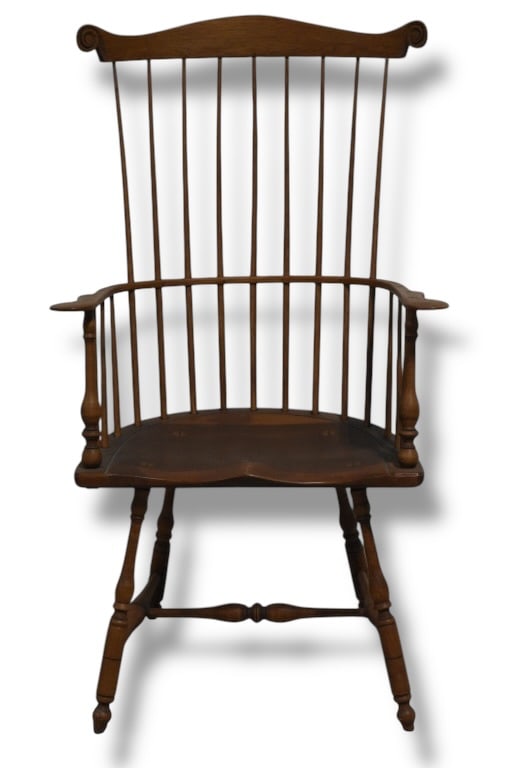 Windsor Combback Arm Chair (1 of 5)
