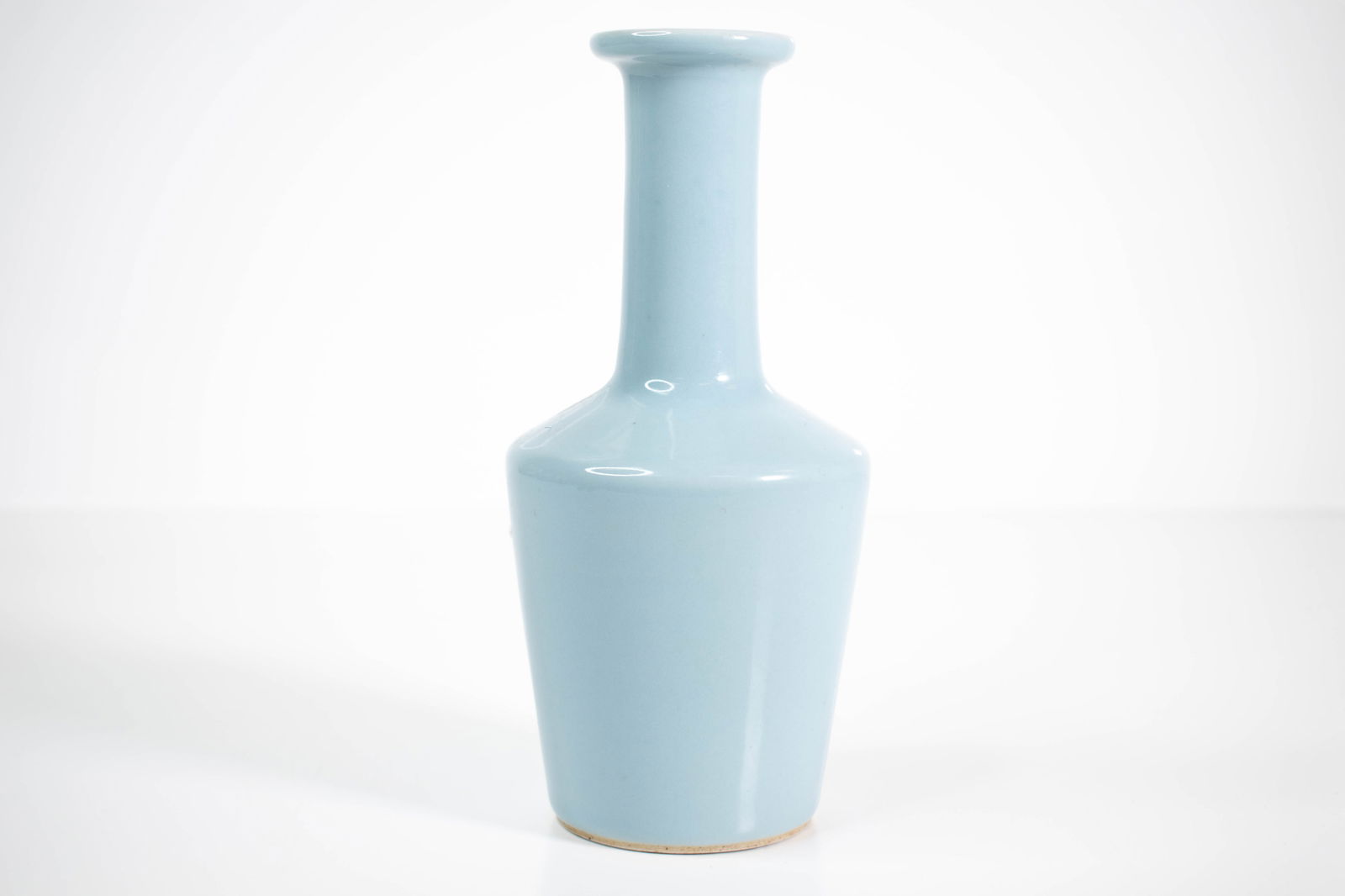 Antique Tianqing Qianlong Chinese Vase (1 of 7)