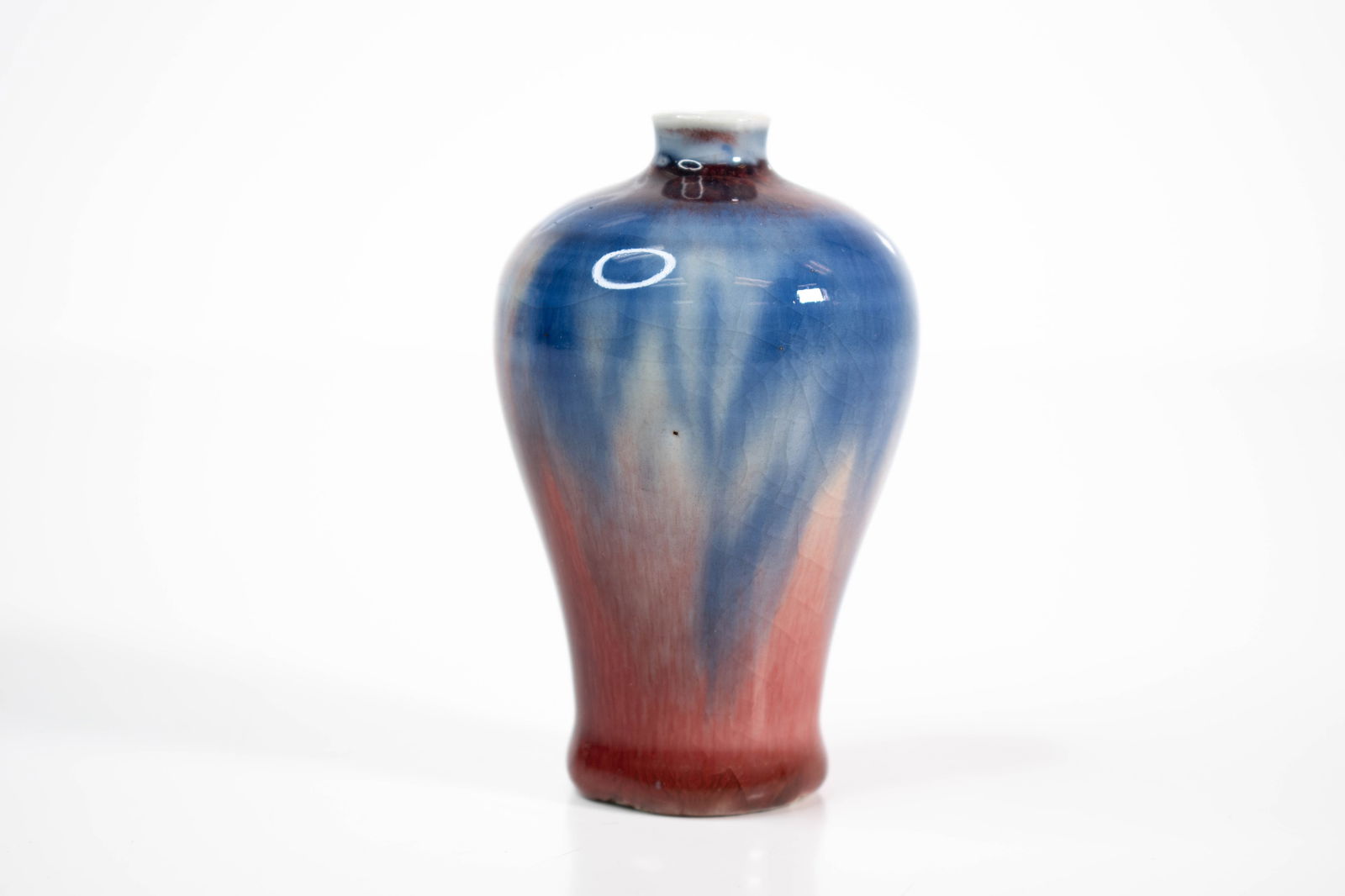 Antique Chinese Porcelain Vase (1 of 5)